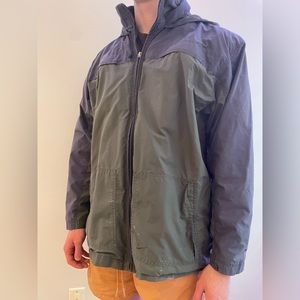 Vintage NIKE Windbreaker